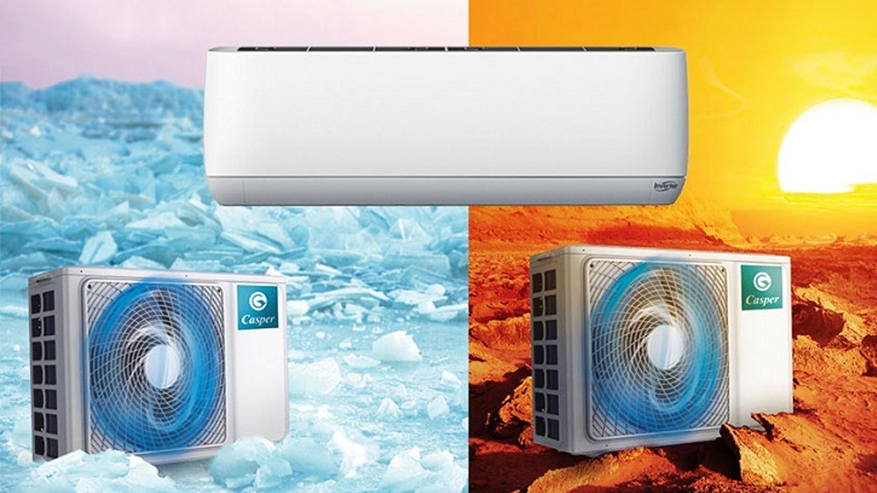 Lựa chọn điều hòa phòng khách 1 chiếu hoặc 2 chiều tùy vào nhu cầu sử dụng.