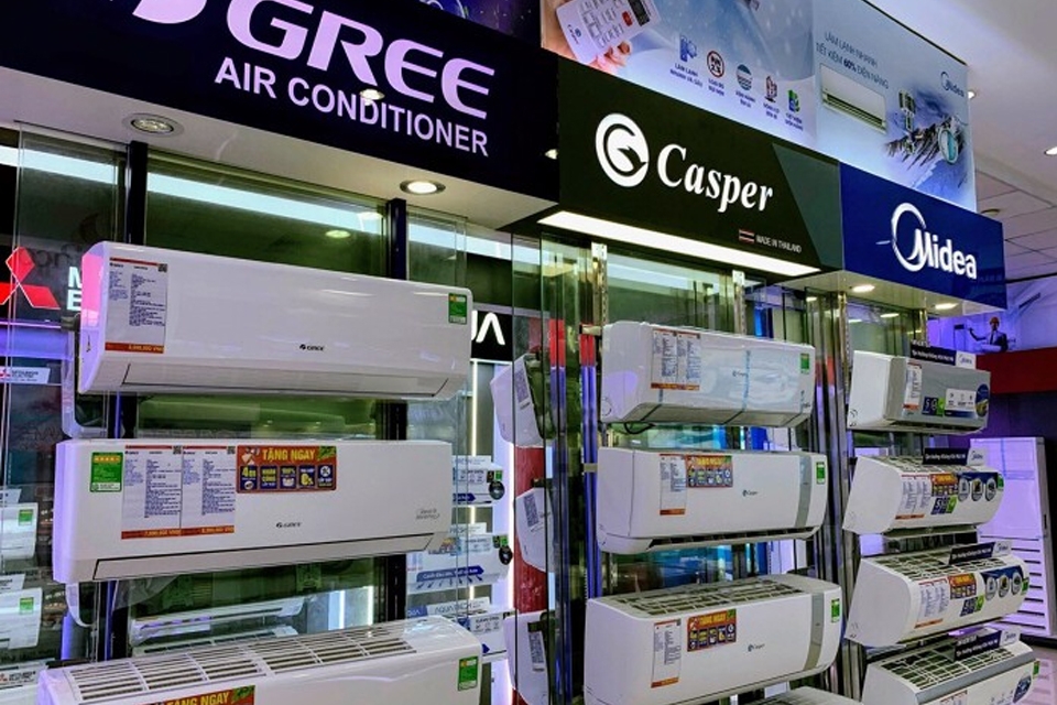 Chọn thương hiệu điều hòa uy tín.
