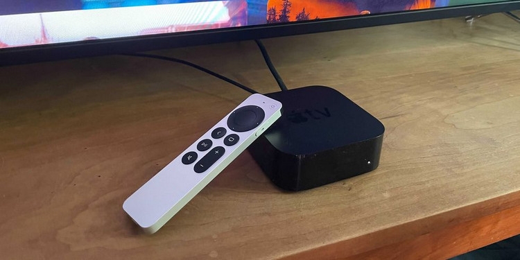 Apple TV 4K là gì (2)