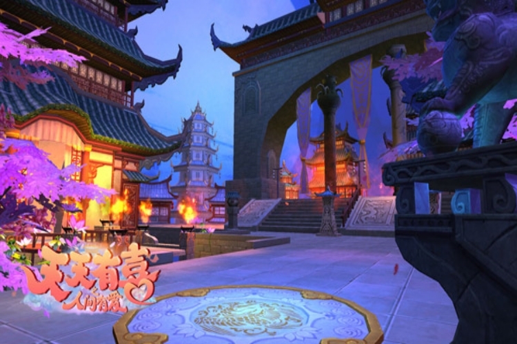 Thiên thiên hữu hỉ - tựa game tiên hiệp đồ họa 3D chuyển thể từ phim truyền hình ăn khách có gì? - Hình 5