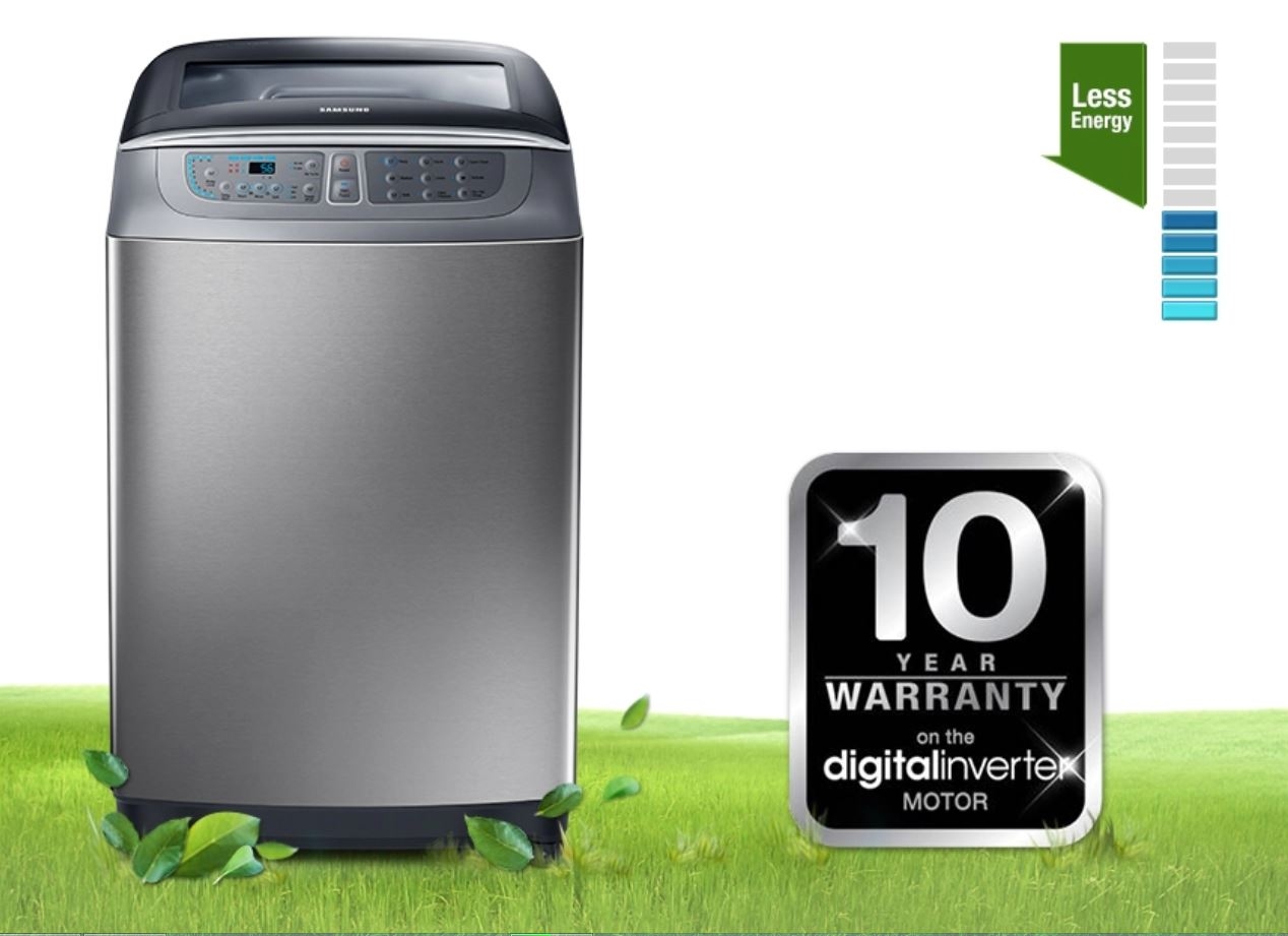 Máy Giặt Inverter: Khám Phá Sự Hiện Đại - Điều Gì Làm Nên Sự Khác Biệt? Hình 6