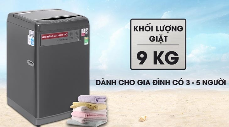 Máy Giặt LG Của Nước Nào? - Sự Hòa Quyện Giữa Công Nghệ Hiện Đại và Sự Hiệu Quả Hình 11