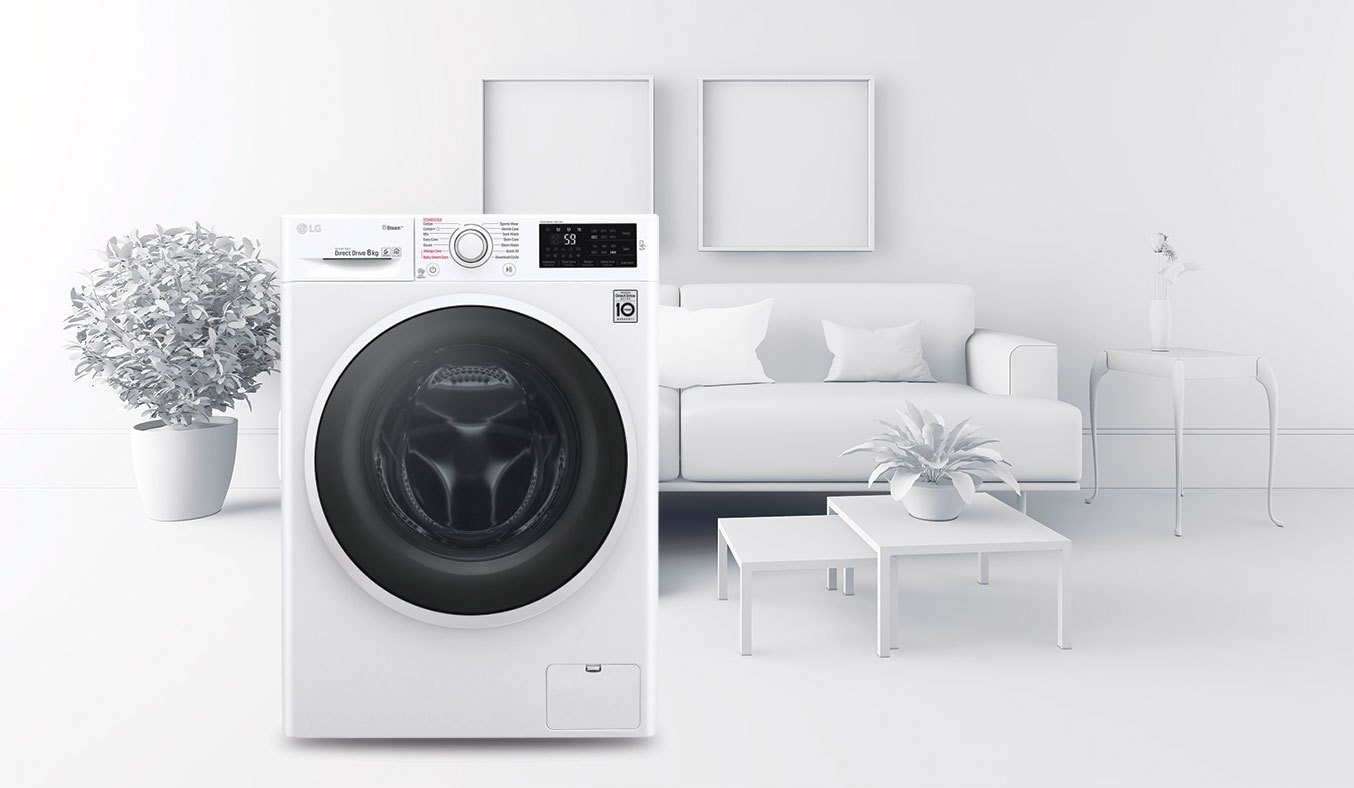 Máy Giặt LG Của Nước Nào? - Sự Hòa Quyện Giữa Công Nghệ Hiện Đại và Sự Hiệu Quả HÌnh 9