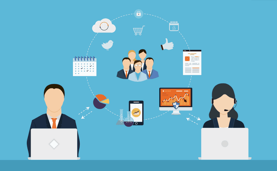 Khai thác các tiện ích truy cập dữ liệu từ xa