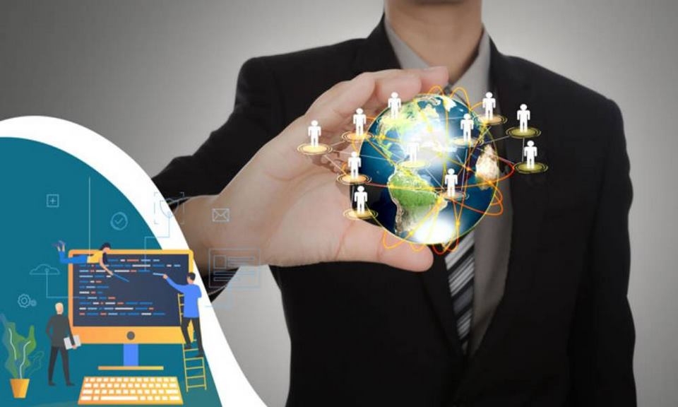 Hàng loạt cơ sở ứng dụng quan trọng trong website