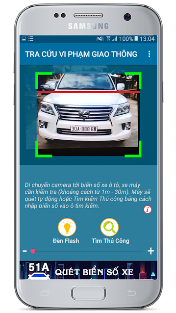 Điểm danh các app tra cứu phạt nguội toàn quốc - hình 3