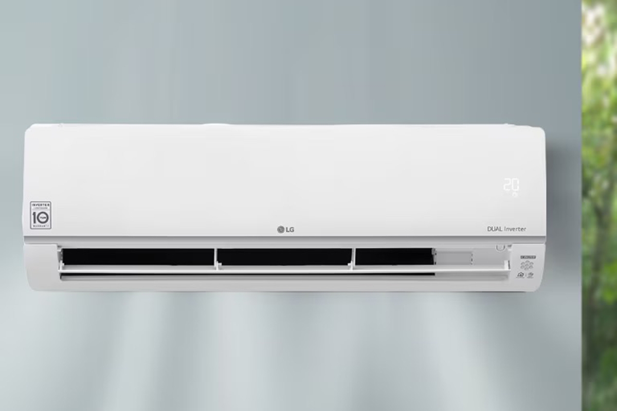 Lỗi CH05 máy lạnh LG - hình 2