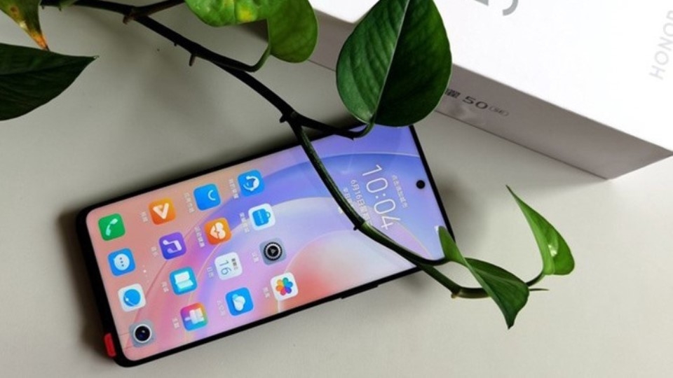 Điện thoại Honor 50