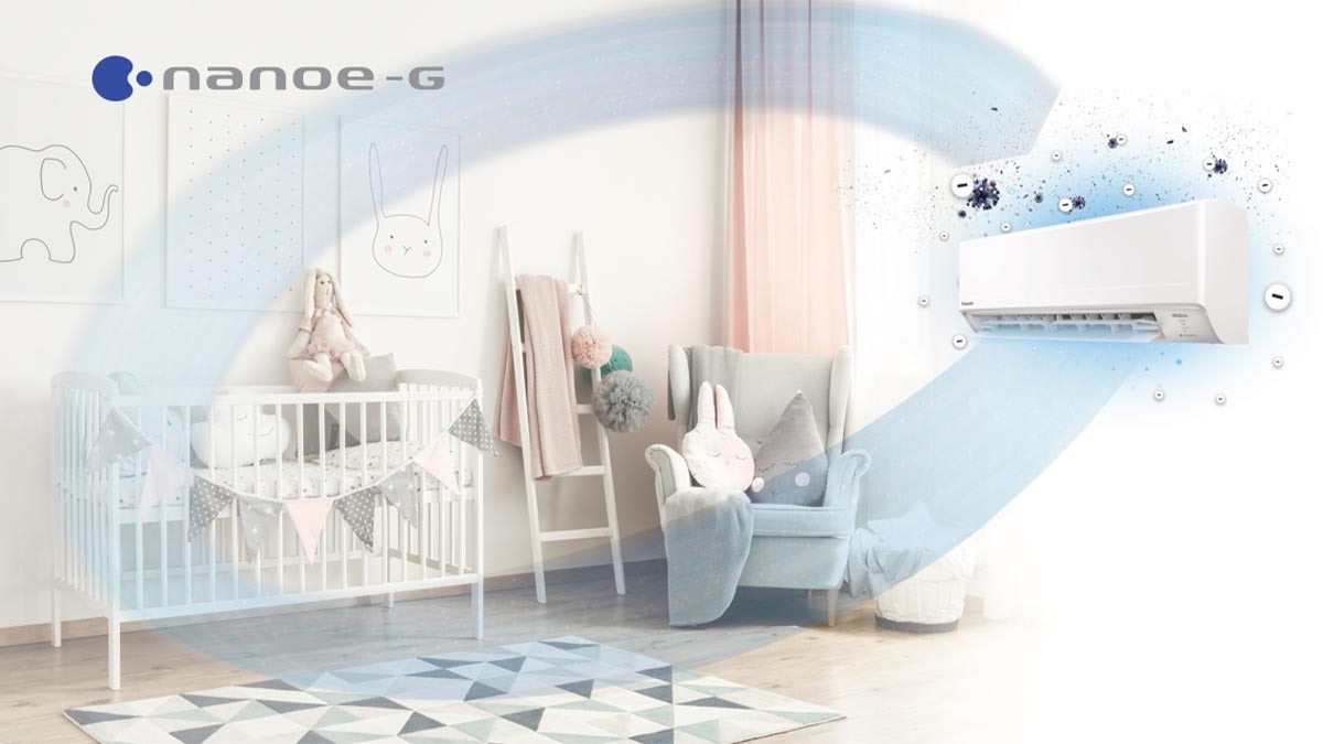 review máy lạnh PU9-WKH Panasonic - hình 4