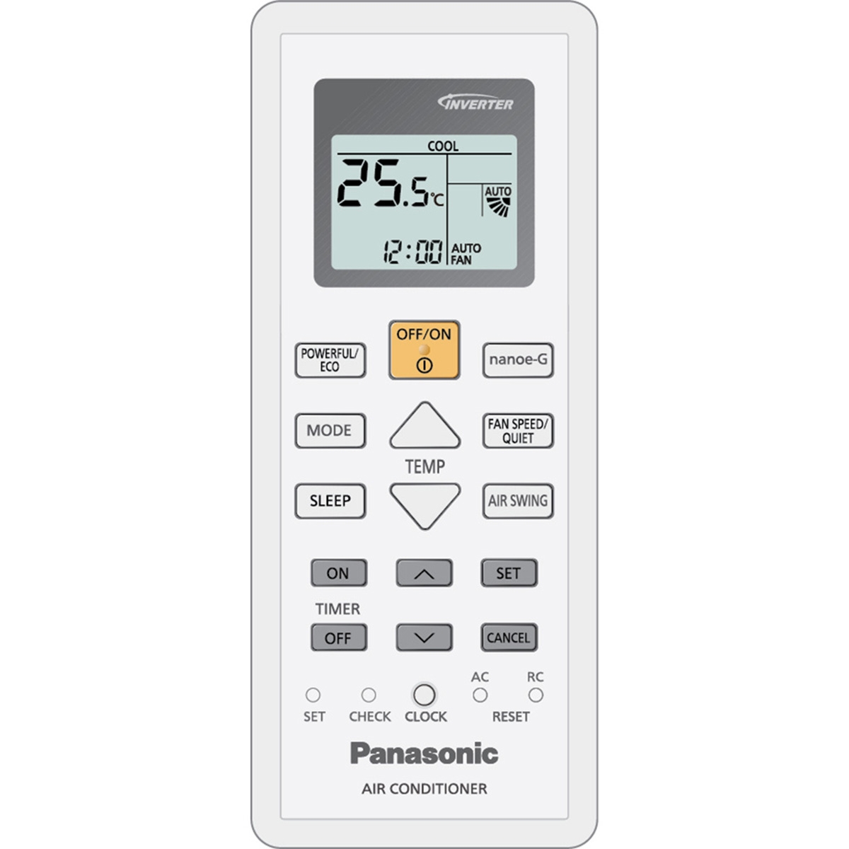 review máy lạnh PU9-WKH Panasonic - hình 3