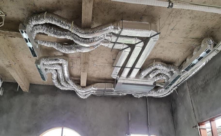 Phân biệt máy lạnh âm trần và máy lạnh âm trần nối ống gió: Lựa chọn nào phù hợp nhất với bạn? 4