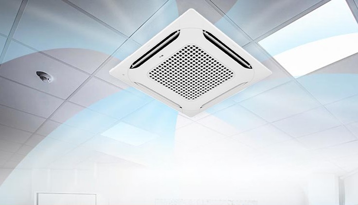 Phân biệt máy lạnh âm trần và máy lạnh âm trần nối ống gió: Lựa chọn nào phù hợp nhất với bạn? 6