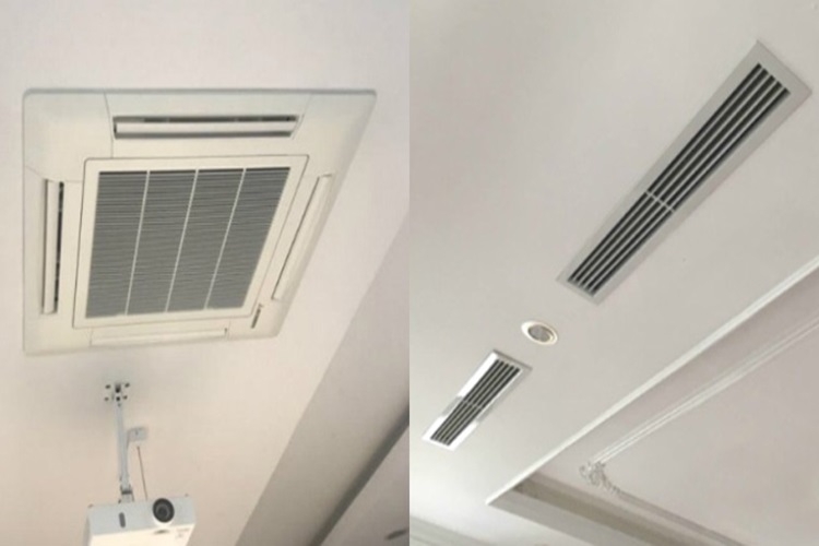 Phân biệt máy lạnh âm trần và máy lạnh âm trần nối ống gió: Lựa chọn nào phù hợp nhất với bạn? 7