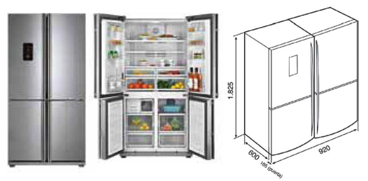 Tại Sao Tủ Lạnh Lại Có 2 Nút Điều Chỉnh Nhiệt Độ: Sự Thông Minh Đằng Sau Thiết Kế Hình 2