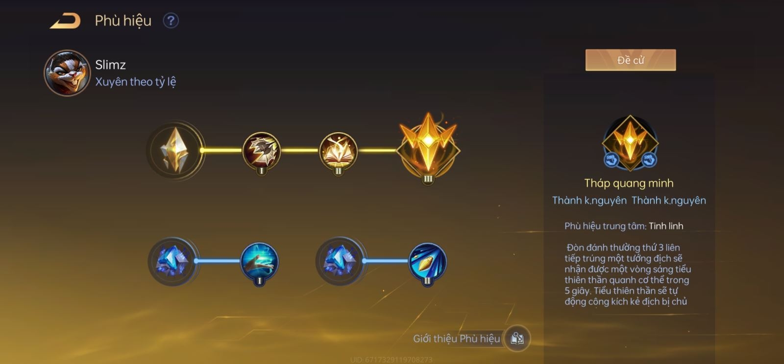 cách chơi slimz liên quân 11