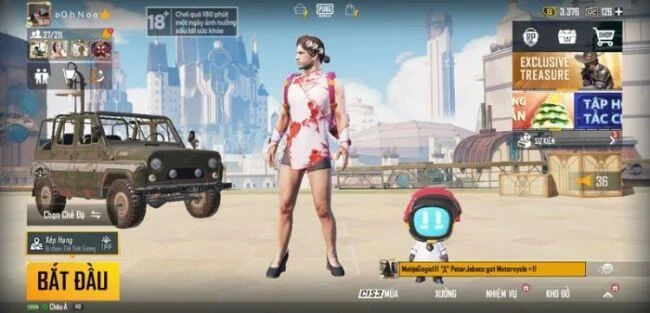 9 cách nạp PUBG Mobile, nạp UC chiết khấu cao, an toàn, nhanh chóng - hình 13