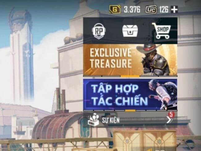 9 cách nạp PUBG Mobile, nạp UC chiết khấu cao, an toàn, nhanh chóng - hình 14
