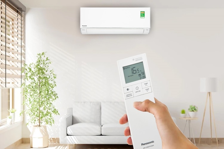 Máy lạnh Panasonic dòng XU - Một giải pháp đỉnh cao trong việc kiểm soát không khí trong nhà 3