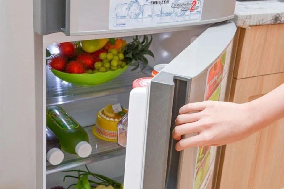 Lỗi tủ lạnh Panasonic 15