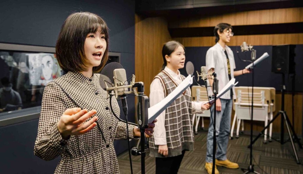 Seiyuu là gì?