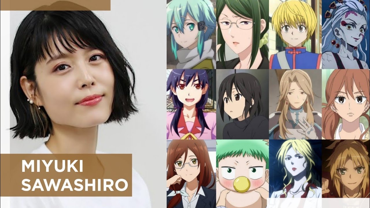 Miyuki Sawashiro