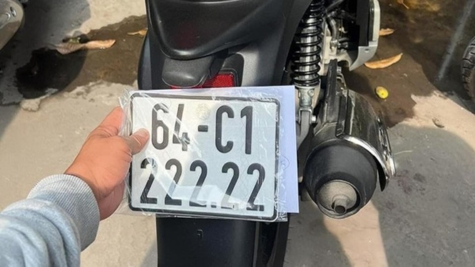 Biển số Vĩnh Long ra sao theo từng khu vực cụ thể?