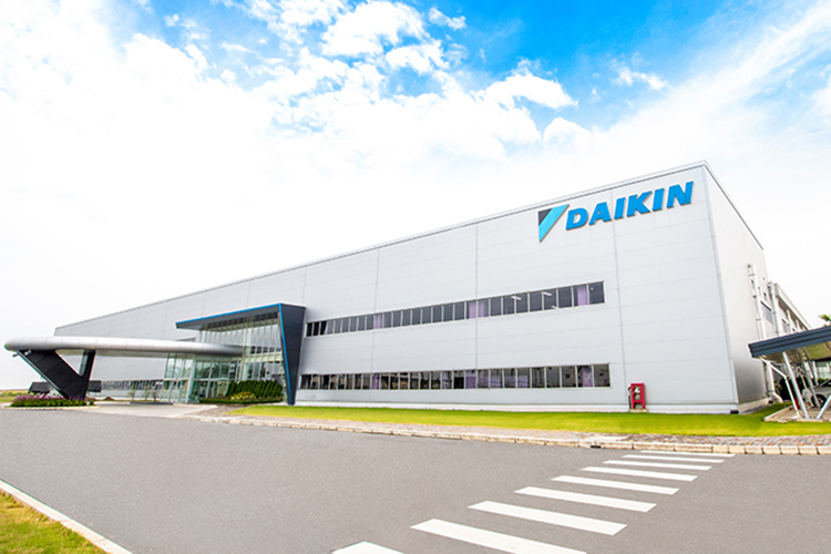 Máy lạnh Daikin của nước nào? Tìm hiểu công nghệ nổi bật trên máy lạnh Daikin 1