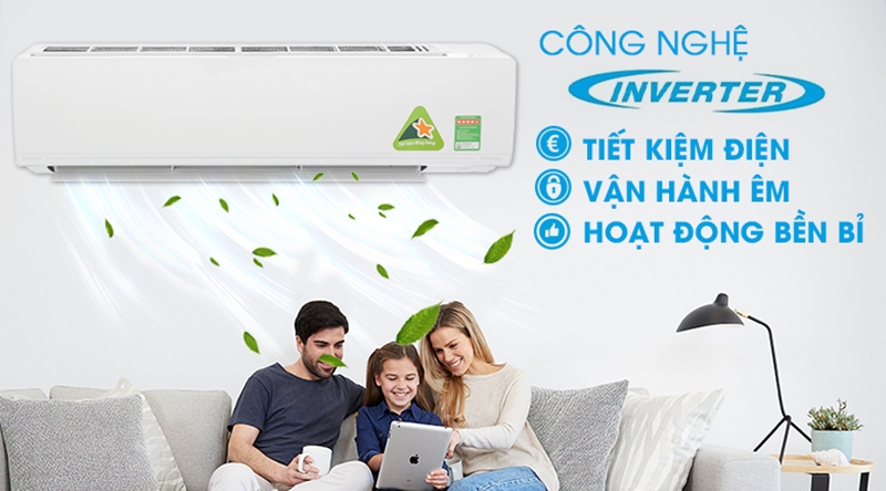 Máy lạnh Daikin của nước nào? Tìm hiểu công nghệ nổi bật trên máy lạnh Daikin 3