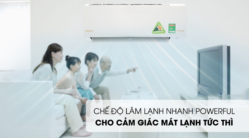 Máy lạnh Daikin của nước nào? Tìm hiểu công nghệ nổi bật trên máy lạnh Daikin 4