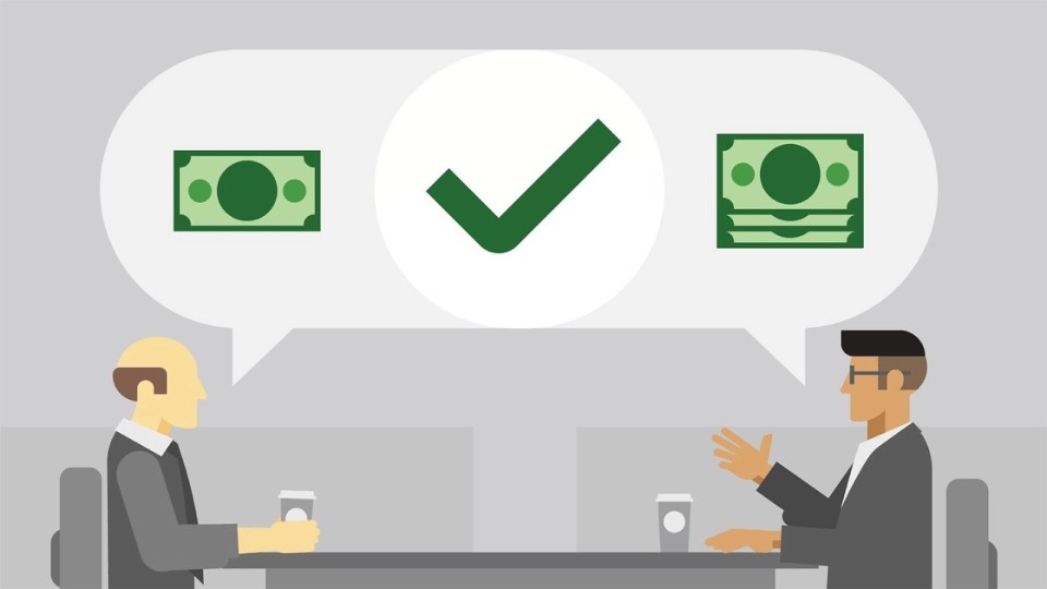 Deal lương là gì?