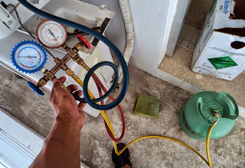 Máy lạnh đang chạy tự tắt có nguyên nhân do đâu? Làm thế nào để khắc phục hiệu quả? 3