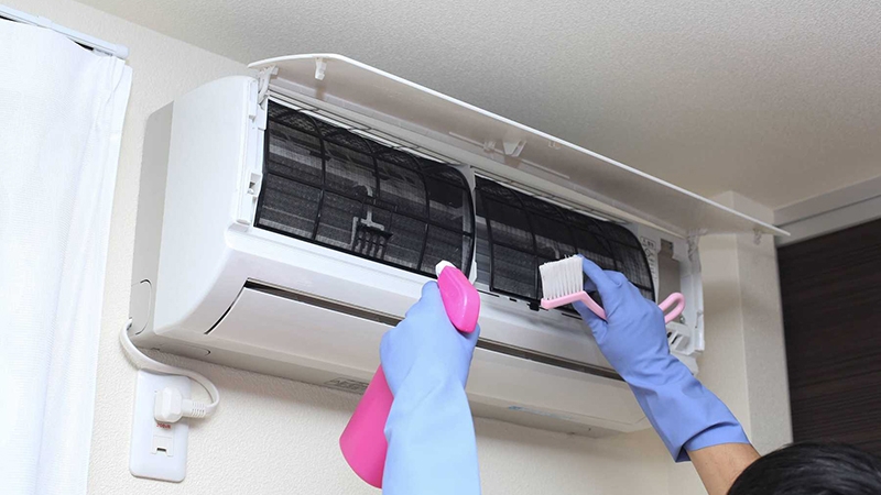 Máy lạnh đang chạy tự tắt có nguyên nhân do đâu? Làm thế nào để khắc phục hiệu quả? 4