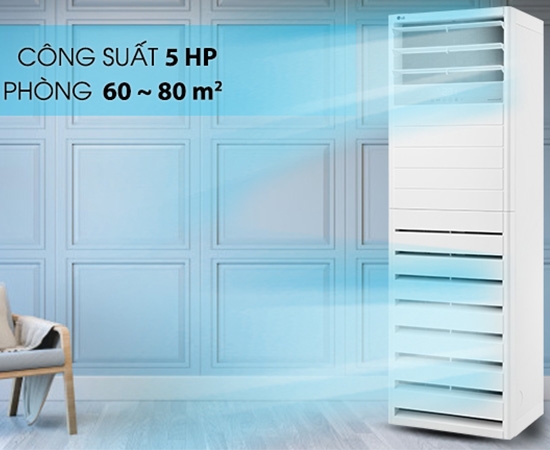 Máy lạnh tủ đứng là gì? Tìm hiểu những tính năng hữu ích mà máy lạnh tủ đứng mang lại cho không gian sống 3