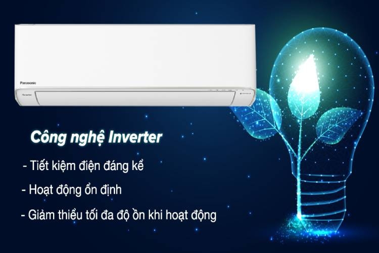 Đánh giá máy lạnh Panasonic 2 chiều cao cấp xz 2023 (hình 15)