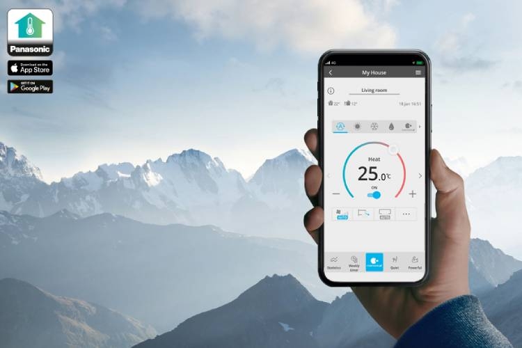 Đánh giá máy lạnh Panasonic 2 chiều cao cấp xz 2023 (hình 10)