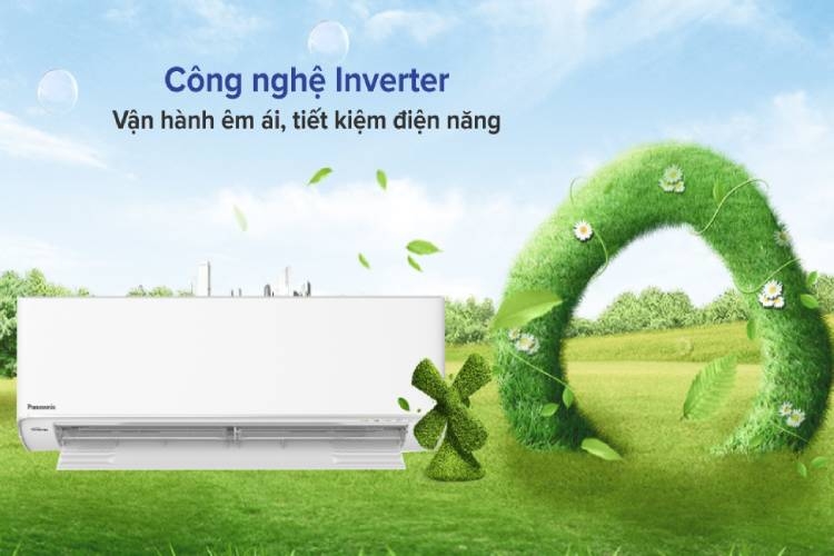 Đánh giá máy lạnh Panasonic 2 chiều cao cấp xz 2023 (hình 8)