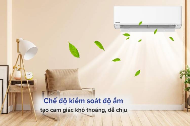 Đánh giá máy lạnh Panasonic 2 chiều cao cấp xz 2023 (hình 11)
