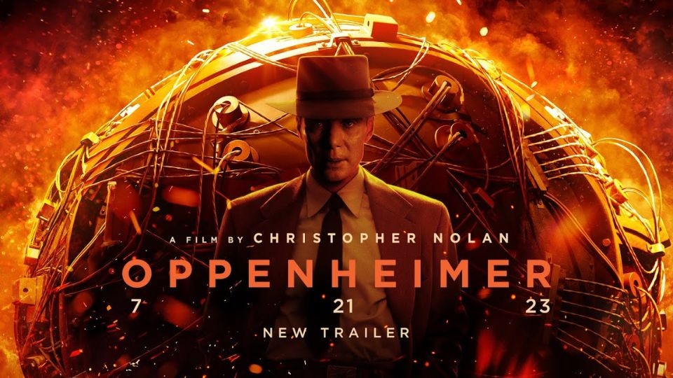 Oppenheimer (2023)