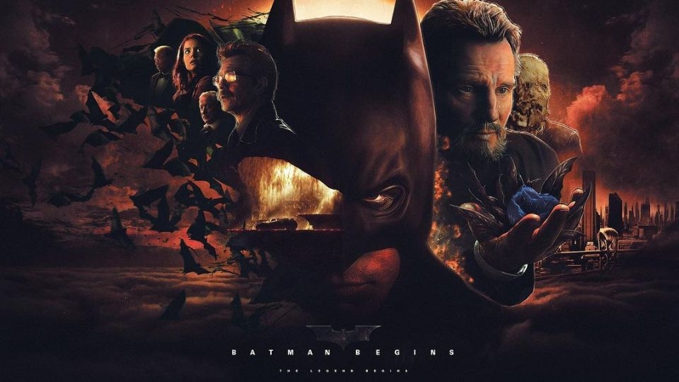 Batman Begins (2005)