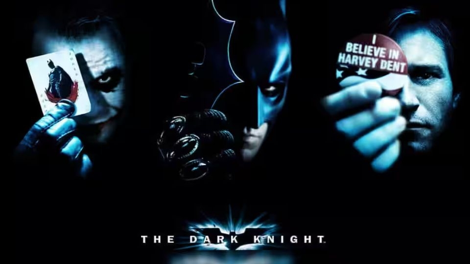 The Dark Knight (2008)