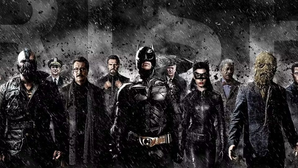 The Dark Knight Rises (2012)
