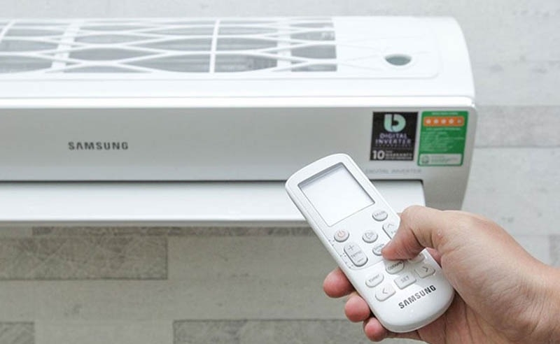 Chọn chế độ vận hành phù hợp