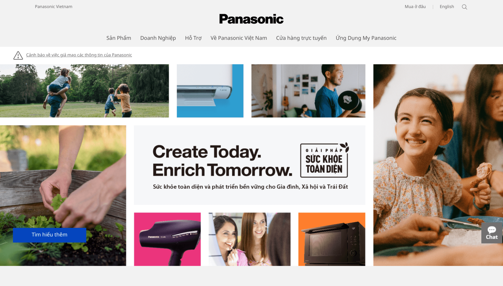 Kích hoạt bảo hành điện tử Panasonic cực đơn giản tại nhà 3