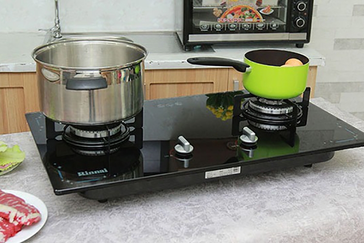 Bếp gas Electrolux của nước nào? (hình 3)