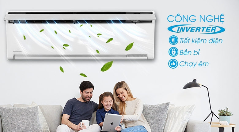 Máy lạnh Inverter cao cấp Sky Series: Tính năng tạo thương hiệu 3