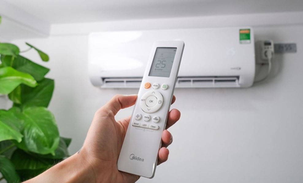 máy lạnh Midea dùng gas gì 1