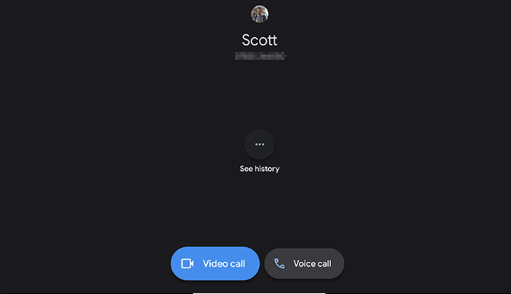 Cách gọi video call trên tivi Samsung sử dụng ứng dụng Google Duo - hình 5