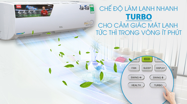Khám phá hai cách điều khiển máy lạnh TCL phổ biến hiện nay - hình 2