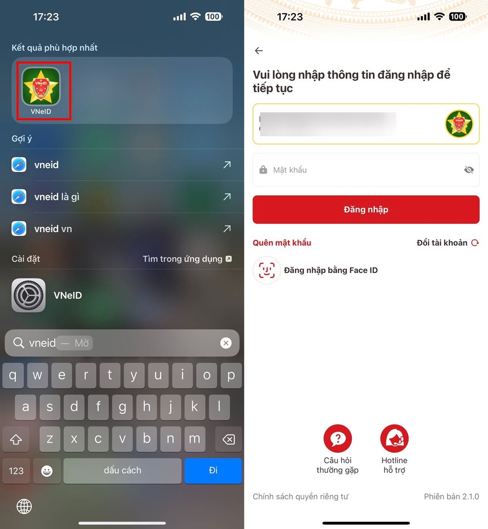 Cách tích hợp BHXH vào VNeID cực đơn giản 1