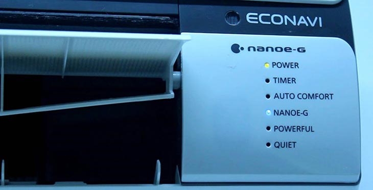 Điều hòa Panasonic báo lỗi Timer do đâu? Hướng dẫn cách khắc phục chi tiết nhất 1